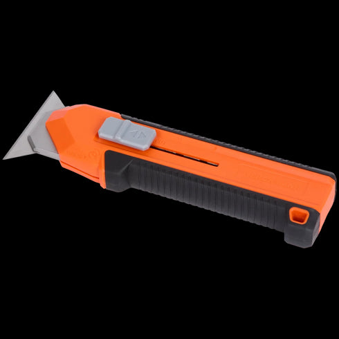 Răzuitor și Cuțit de Bricolaj 2 în 1 Werckmann - Unealta Esențială pentru Orice Lucrare