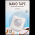 Bandă Nano Dublu Adezivă - Fixare Puternică Fără Găuri, 10kg/metru