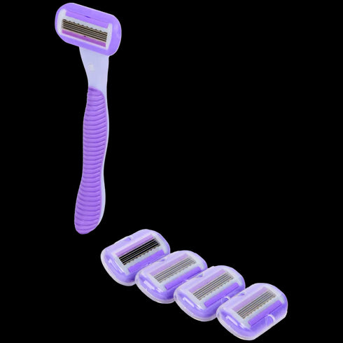 Kit Complet de Ras Silea pentru Începători - Barbierit Impecabil