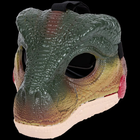 Mască de dinozaur cu sunet