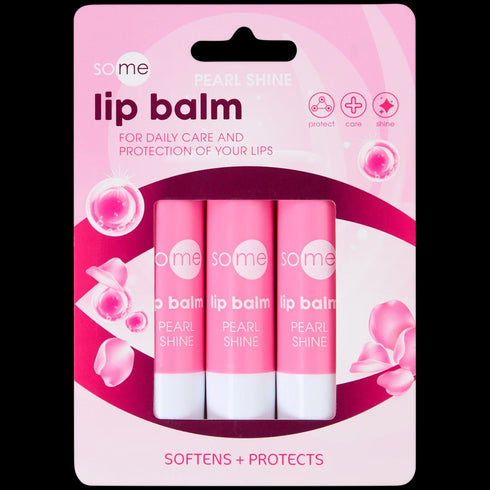 Balsam de Buze "So Me" - Hidratare și Protecție (Variante Multiple)