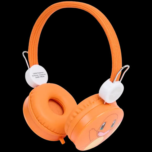 Căști Copii Pokémon - Distracție Muzicală Sigură și Stilată!