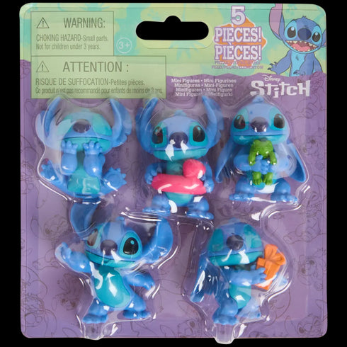 Minifigurine Stitch Disney