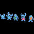 Minifigurine Stitch Disney