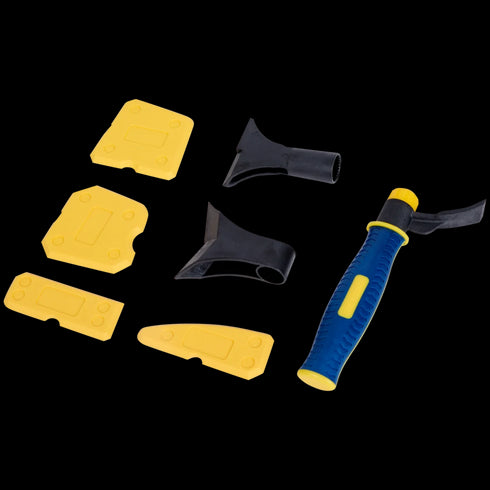 Set Premium Raclete pentru Rosturi TCX - Curățare Profesională în România