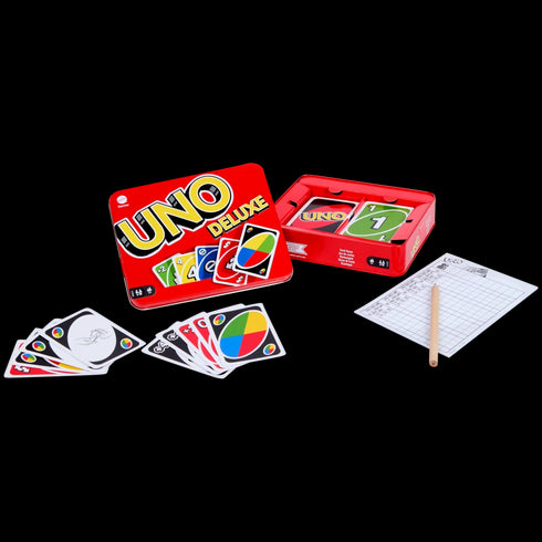 Joc de cărți Uno Deluxe
