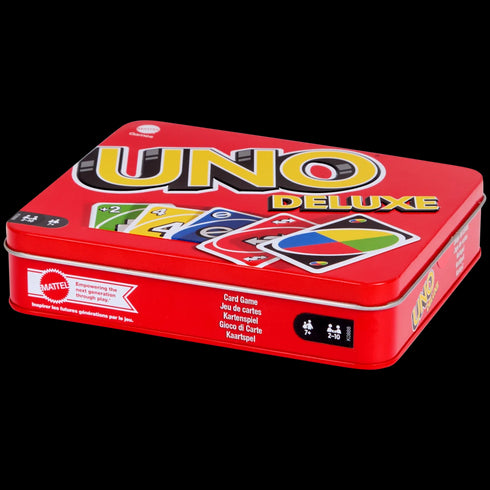 Joc de cărți Uno Deluxe