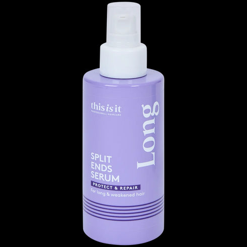 Ser Spray Profesional Pentru Par - Reparator Vârfuri Despicate și Control Păr Rebel