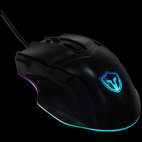 Mouse Gaming Battletron - Performanță Supremă și Stil LED RGB