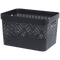Coș Curver Terrazzo - Organizare Elegantă și Durabilă din Plastic Reciclat