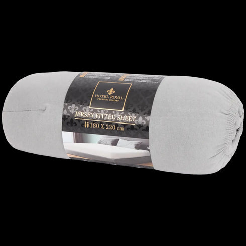 Cearșaf Elastic Jerseu Hotel Royal - Confort și Calitate Premium în România