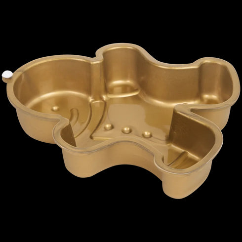 Formă de Copt Crăciun Veselă - Perfectă pentru Deserturi Festive!