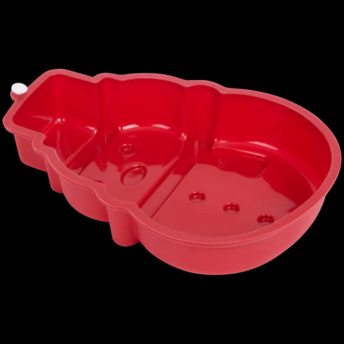 Formă de Copt Crăciun Veselă - Perfectă pentru Deserturi Festive!