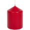 Lumânare Groasă Roșie - Calitate Superioară pentru Atmosfera Perfectă | ACTION