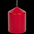 Lumânare Groasă Roșie - Calitate Superioară pentru Atmosfera Perfectă | ACTION