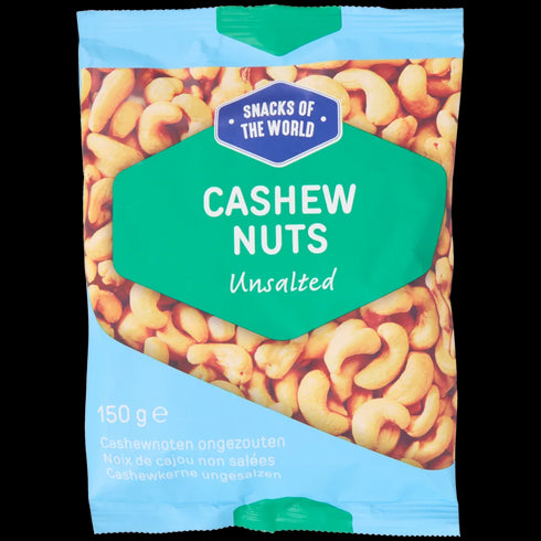 Caju Nesărat Premium - Gustare Sănătoasă și Versatilă de la DailyPlus Partner