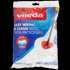 Rezervă Mop Vileda Easy Wring & Clean - Curățenie Impecabilă cu Microfibră