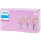 Becuri cu Filament Philips - Lumina Clasică și Eficiență Energetică (Racord E27)
