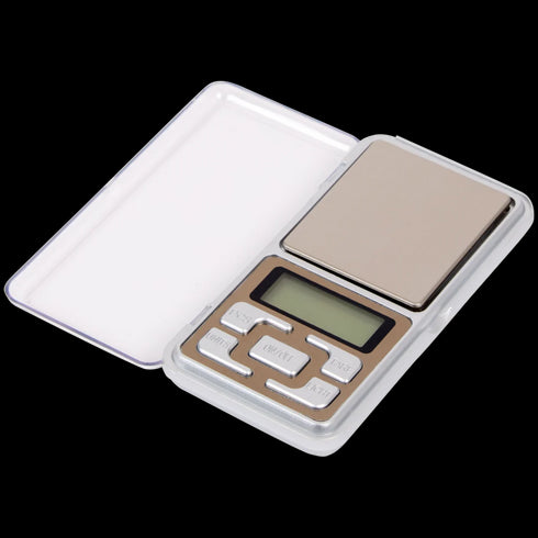 Cântar de Precizie Digital - Măsoară cu Acuratețe Până la 0.01g