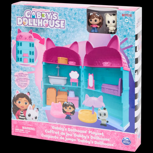 Set de joacă Gabby’s Dollhouse