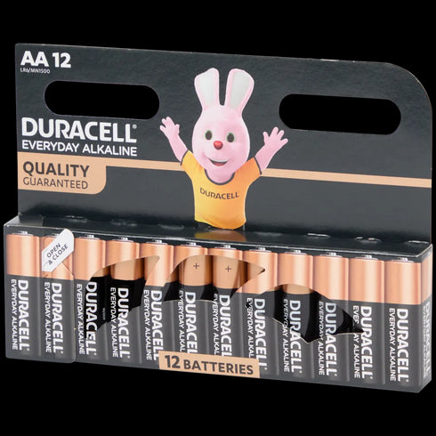 Baterii Duracell AA - Putere de Lungă Durată pentru Toate Dispozitivele Tale