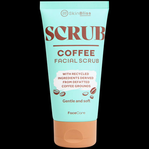 Scrub de Cafea Bio - Exfoliant Natural pentru Piele Curată și Revitalizată - Produs în România