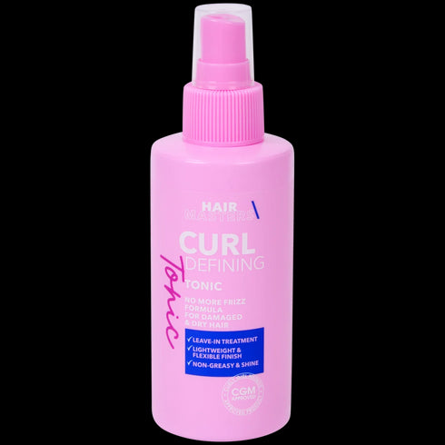 Tonic Profesional pentru Definirea Buclelor - Hairmasters (150 ml) - Rezultat Profesional