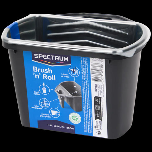 Găleată Profesională pentru Vopsea Spectrum - Echipament Esențial pentru Pictori