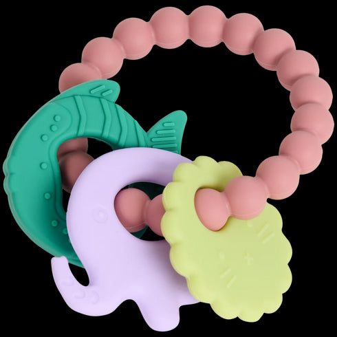 Inel Gingival Alvär - Bucurie pentru Gingiile Bebelușului Tău