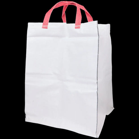 Sac Rezistent pentru Moloz și Deșeuri de Grădină Dumil - 120L, Reutilizabil