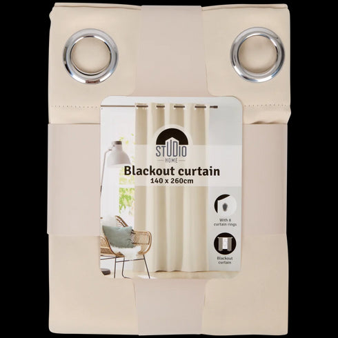 Perdea Opacă Studio Home - Eleganță și Funcționalitate pentru Casa Ta