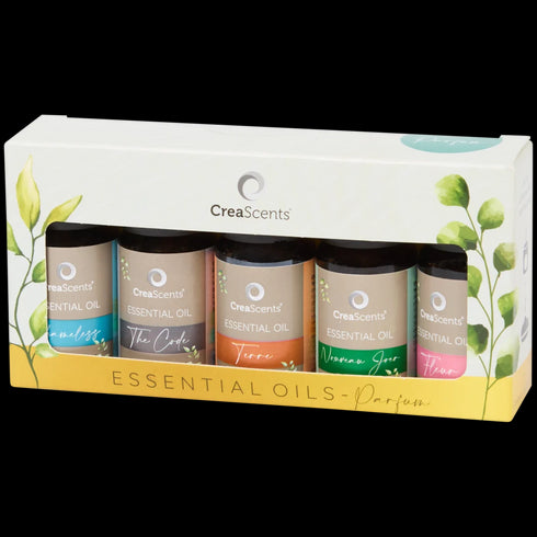 Ulei Parfumat Premium CreaScents - Aromă Captivantă pentru Casa Ta