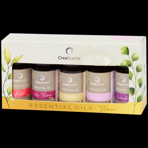 Ulei Parfumat Premium CreaScents - Aromă Captivantă pentru Casa Ta