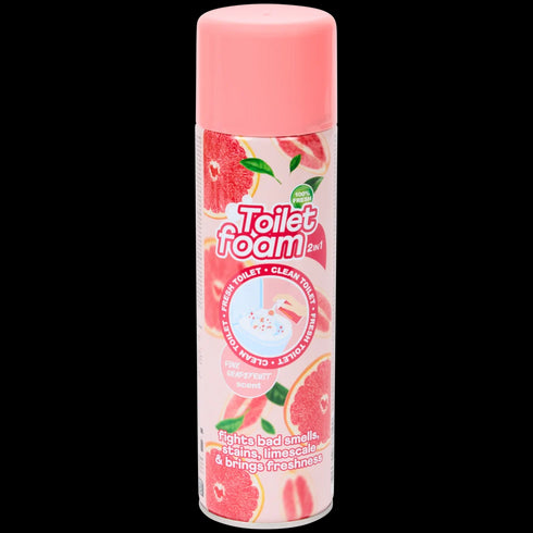 Detergent Spumant Toaletă - Curățenie Profundă și Parfum Frumos - Recomandat de TikTok!