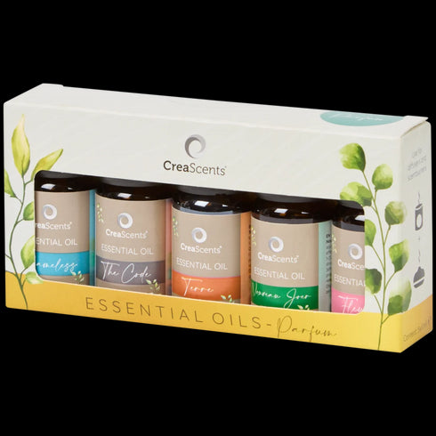 Ulei Parfumat Premium CreaScents - Aromă Captivantă pentru Casa Ta