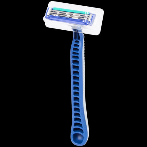 Aparat de Ras Gillette Blue3 Simple - Set 4 Bucăți | Performanță și Confort