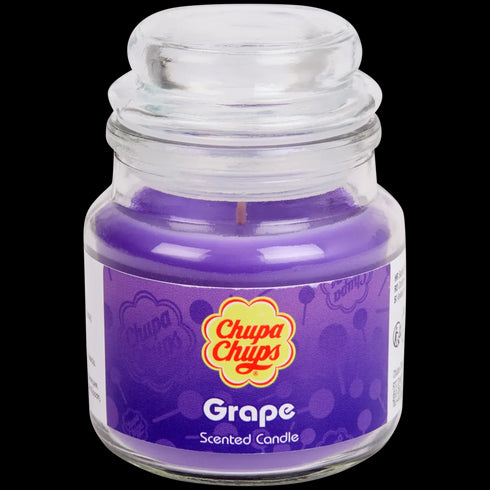 Lumânare Parfumată Chupa Chups - Aroma Dulce a Copilăriei tale