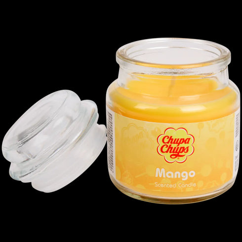 Lumânare Parfumată Chupa Chups - Aroma Dulce a Copilăriei tale