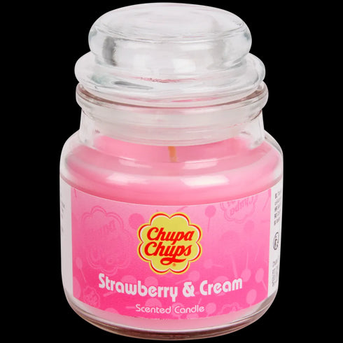 Lumânare Parfumată Chupa Chups - Aroma Dulce a Copilăriei tale