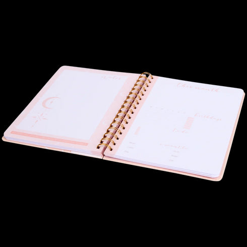 Jurnal bullet Craft Sensations