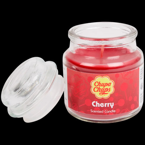 Lumânare Parfumată Chupa Chups - Aroma Dulce a Copilăriei tale