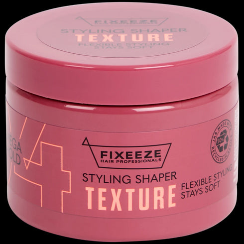 Ceară de Coafat Profesională Fixeeze - Fixare Puternică și Stil Durabil