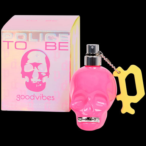 Apă de Parfum Police To Be Woman - O Esență Captivantă