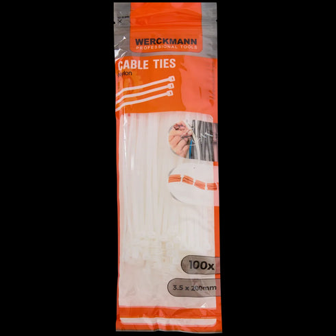 Coliere de Cablu Profesionale Werckmann - Soluția Robustă pentru Organizare