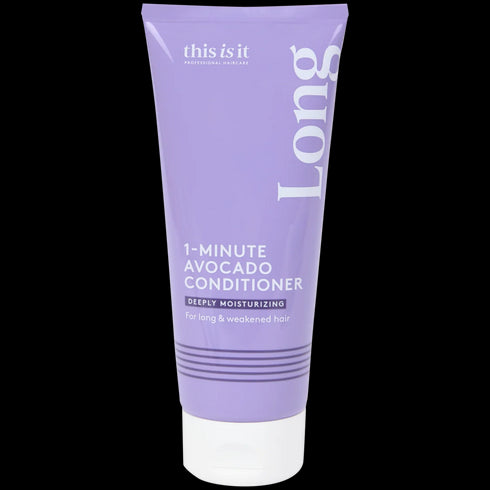 Balsam de Păr Intensiv "This is it" - Revitalizare în 1 Minut