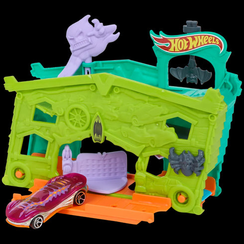 Circuit de curse Hot Wheels City