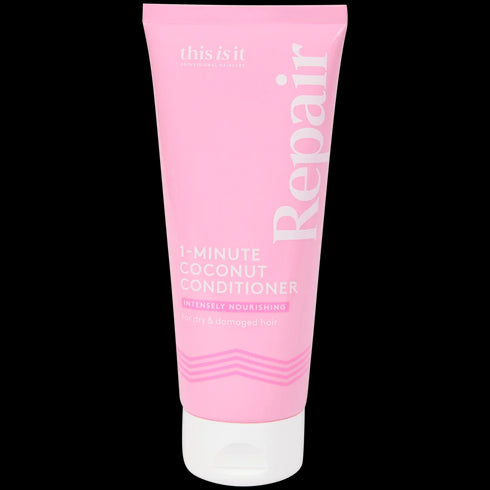 Balsam de Păr Intensiv "This is it" - Revitalizare în 1 Minut