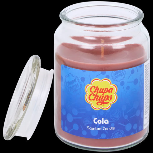 Lumânare Parfumată Chupa Chups - Bucuria Dulce a Copilăriei