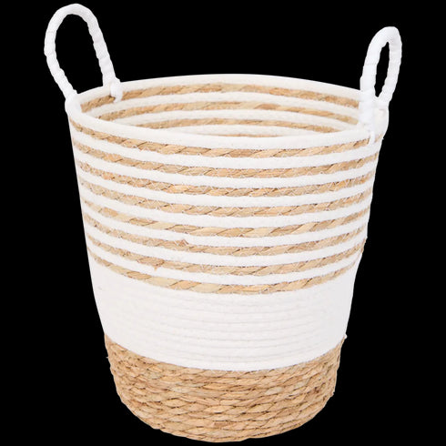 Coș de Depozitare Versatil - Soluția Perfectă pentru Organizarea Casei Tale