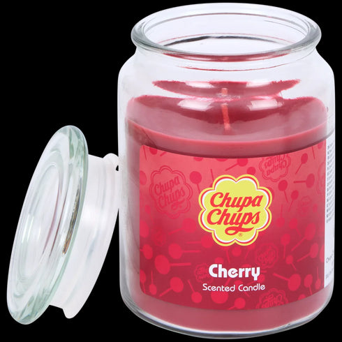 Lumânare Parfumată Chupa Chups - Bucuria Dulce a Copilăriei